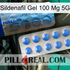 Sildenafil Gel 100 Mg 5G 40